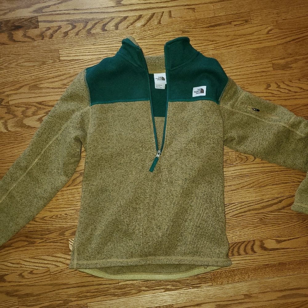 The North Face jacket